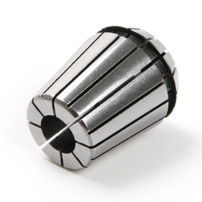 F.L.S 1/2" ER32 Precision Spring Collets CNC Lathe Milling Chuck (Hole dia: 1/2") - Image 1